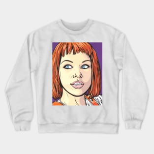 Leeloo Crewneck Sweatshirt